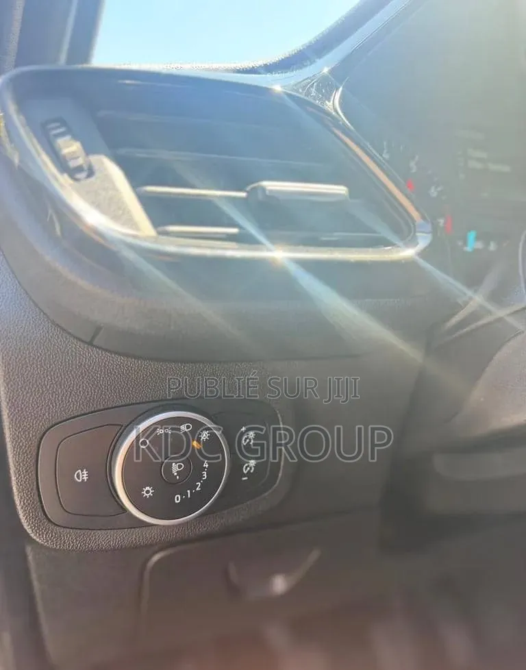 Ford Fiesta 2019 Noir