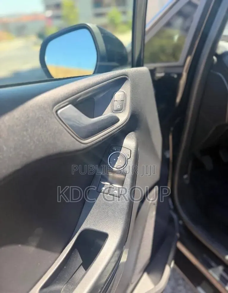 Ford Fiesta 2019 Noir