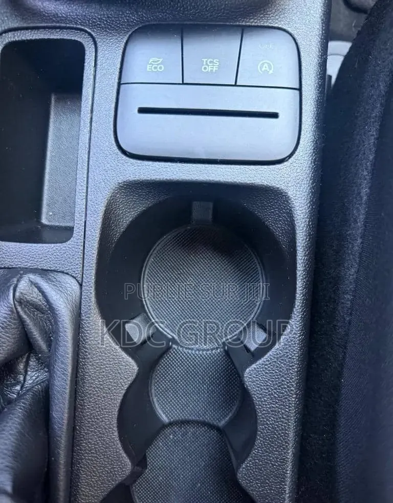 Ford Fiesta 2019 Noir