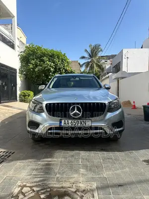 Mercedes-Benz GLC-Class 2017 Gris
