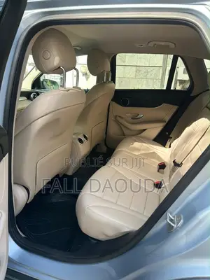 Mercedes-Benz GLC-Class 2017 Gris
