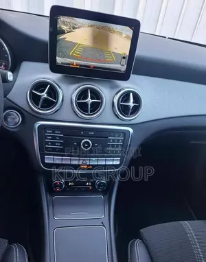 Mercedes-Benz CLA-Class 2018 Gris