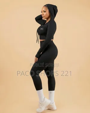 Ensemble Sport 2 Pièces
