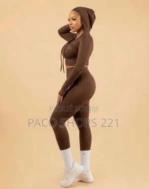 Ensemble Sport 2 Pièces