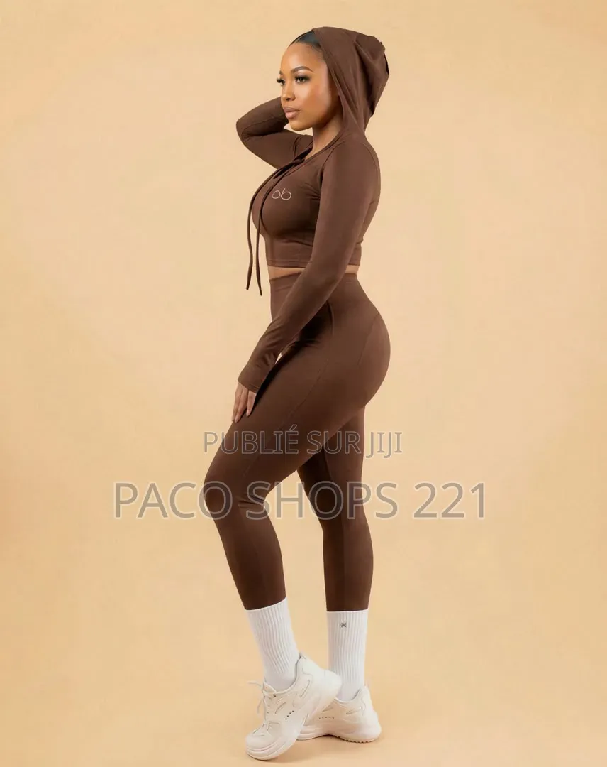 Ensemble Sport 2 Pièces