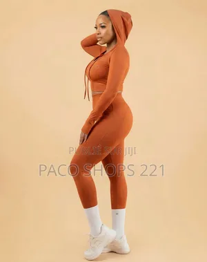 Ensemble Sport 2 Pièces