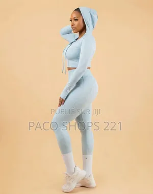 Ensemble Sport 2 Pièces