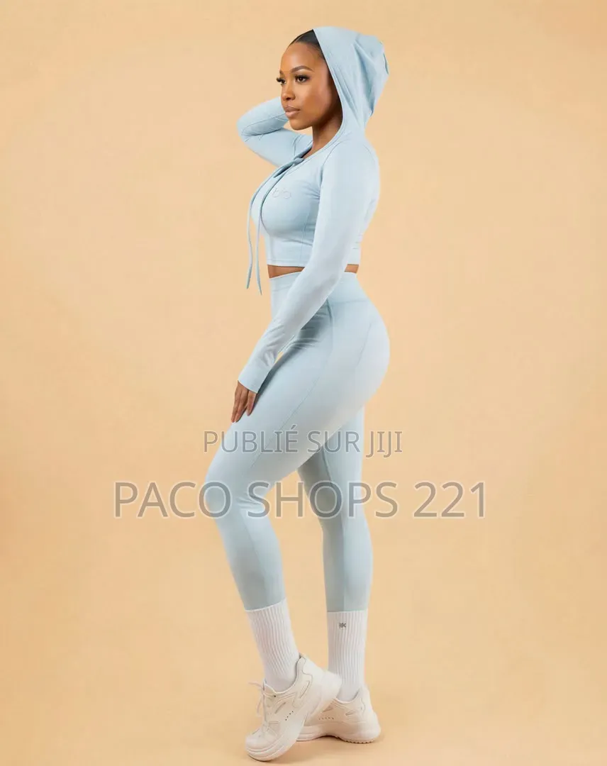Ensemble Sport 2 Pièces