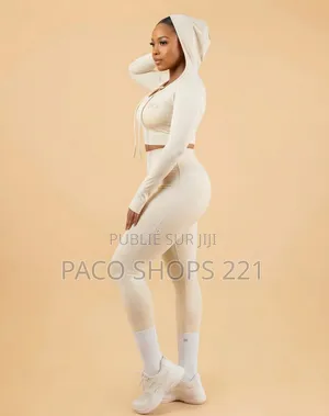 Ensemble Sport 2 Pièces