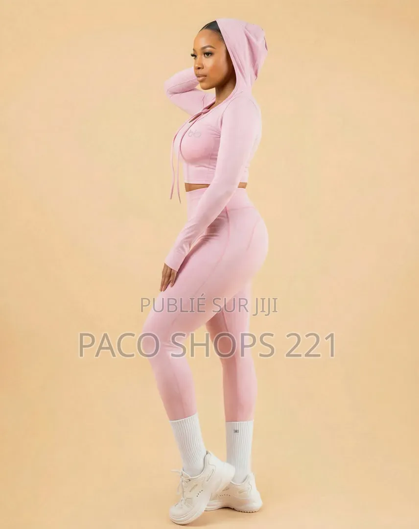 Ensemble Sport 2 Pièces