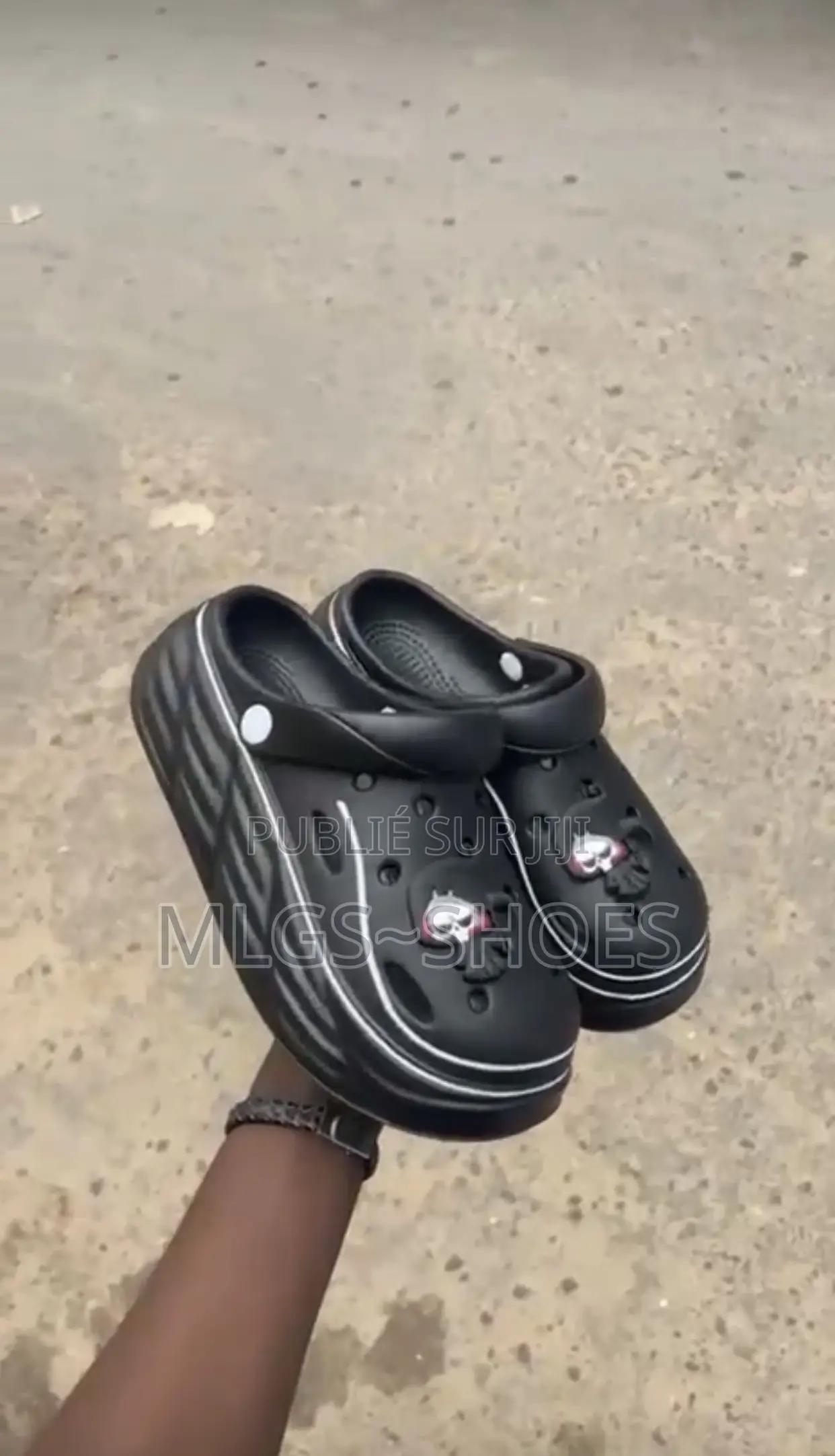 Sandales Crocs