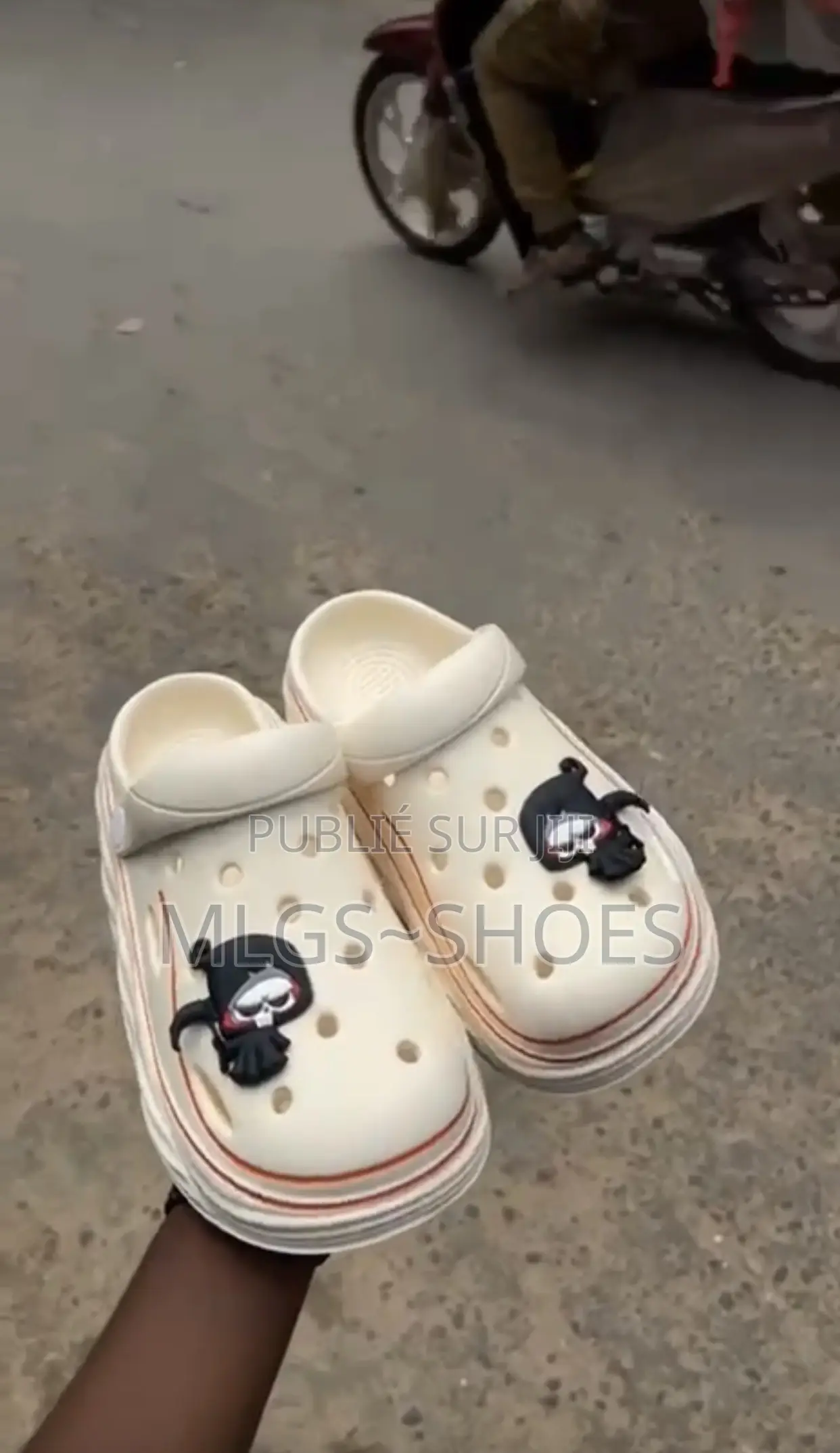 Sandales Crocs
