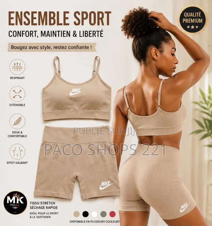 Tenu De Sport Mini
