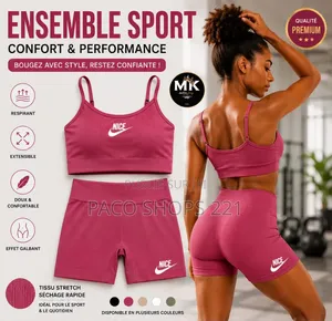 Tenu De Sport Mini