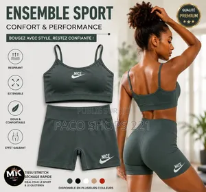 Tenu De Sport Mini
