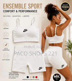 Tenu De Sport Mini