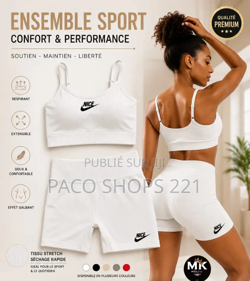Tenu De Sport Mini