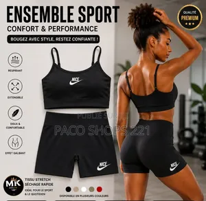 Tenu De Sport Mini