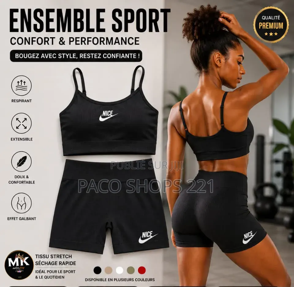 Tenu De Sport Mini