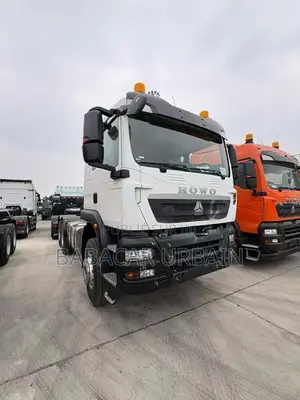 Camion Tracteur Lourd HOWO TX