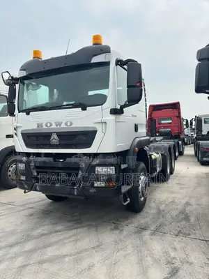 Camion Tracteur Lourd HOWO TX