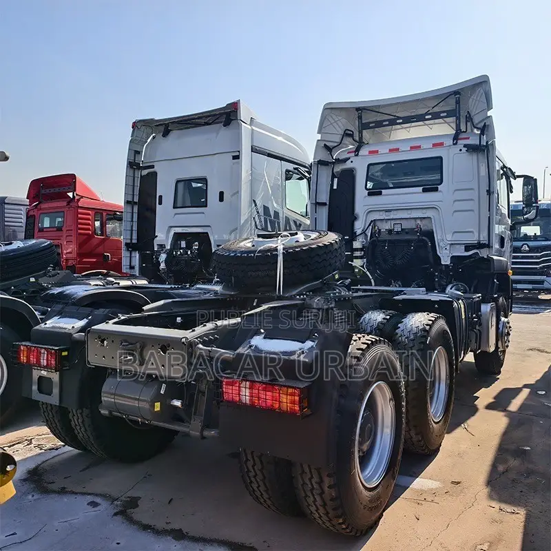 Camion Tracteur Lourd HOWO TX