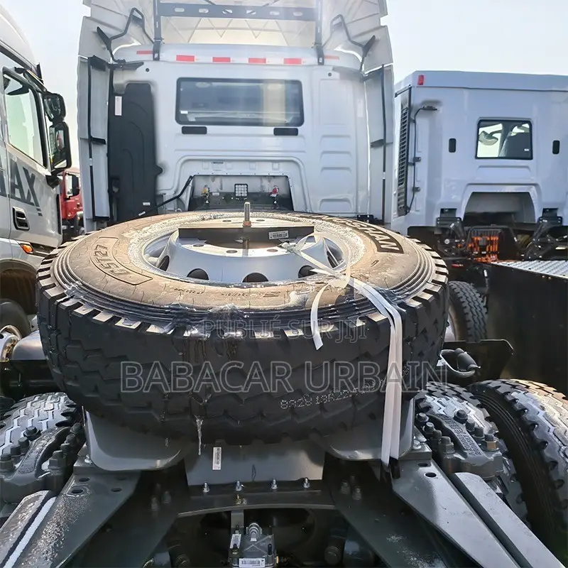 Camion Tracteur Lourd HOWO TX