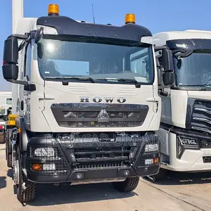 Camion Tracteur Lourd HOWO TX