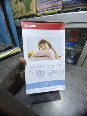 Papier Photo Canon