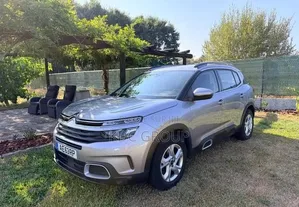 Citroen C5 2020 Argenté