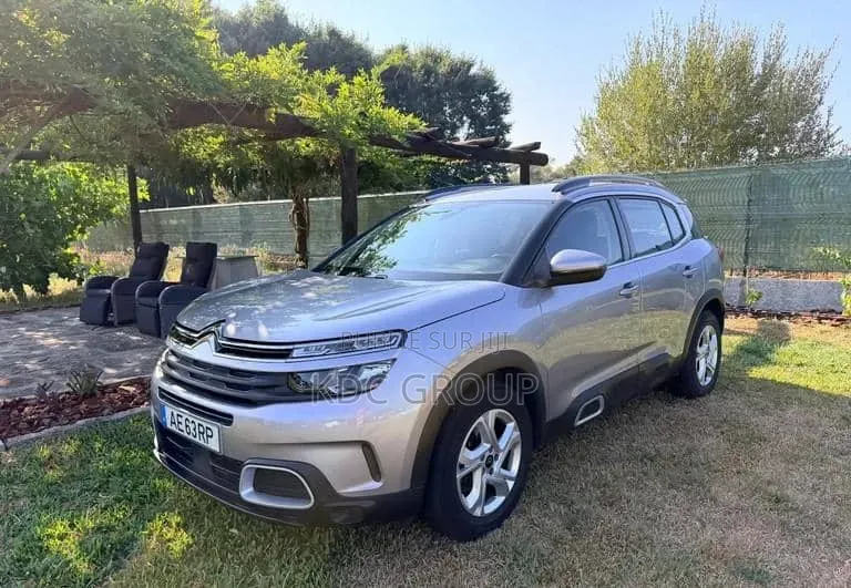 Citroen C5 2020 Argenté