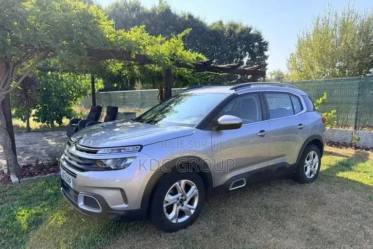 Citroen C5 2020 Argenté