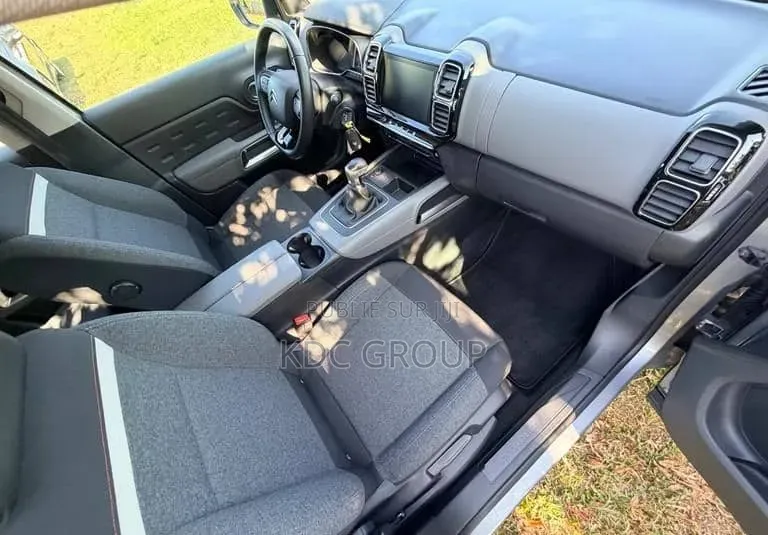 Citroen C5 2020 Argenté