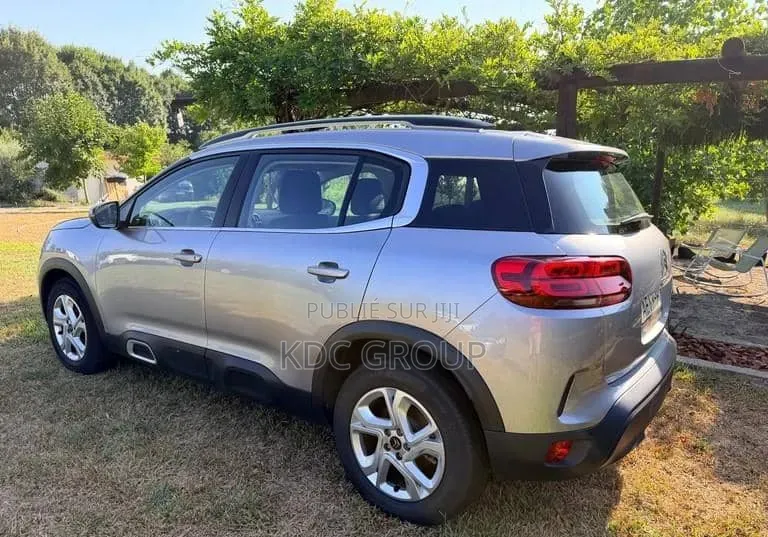 Citroen C5 2020 Argenté