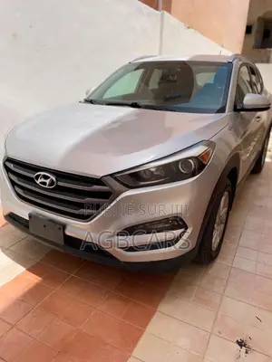 Hyundai Tucson SE AWD 2016 Gris
