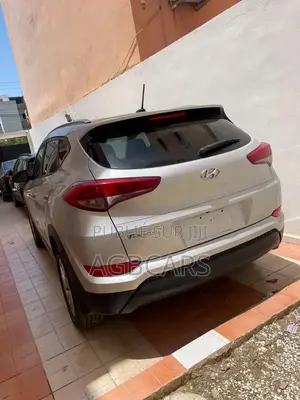 Hyundai Tucson SE AWD 2016 Gris