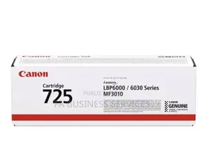 Cartouche Canon 725