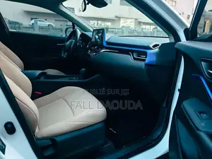 Toyota Chaser 2023 Blanc