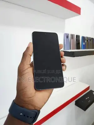 Samsung Galaxy S23 256 GB Noir