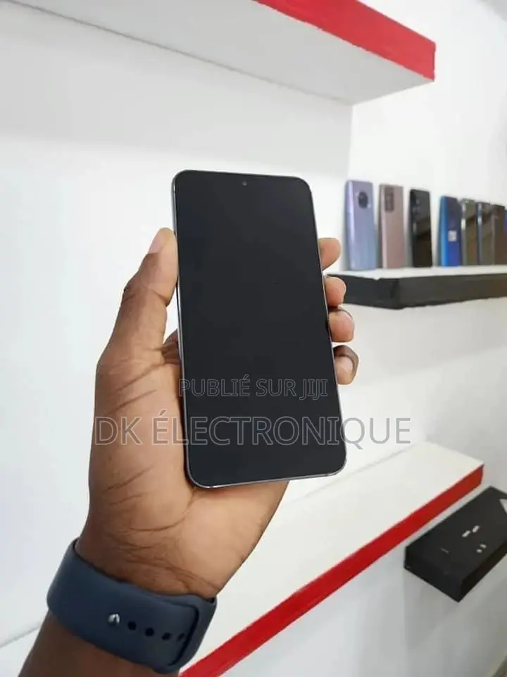 Samsung Galaxy S23 256 GB Noir