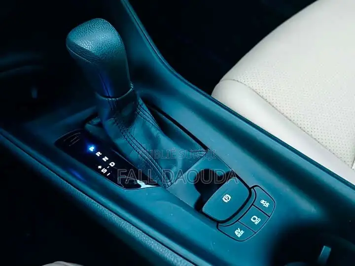 Toyota Chaser 2023 Blanc