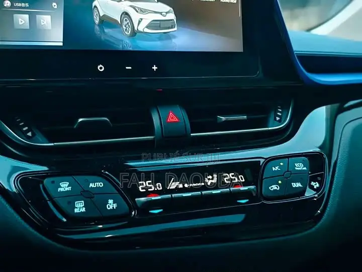 Toyota Chaser 2023 Blanc