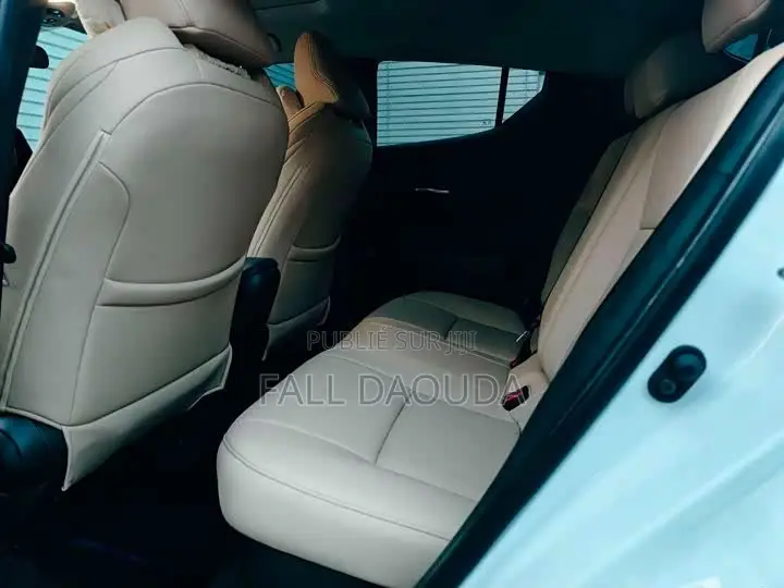 Toyota Chaser 2023 Blanc
