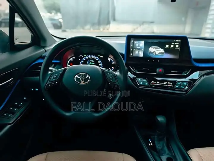 Toyota Chaser 2023 Blanc