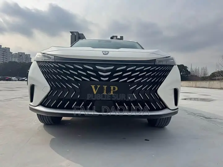 Roewe RX5 2022 Blanc