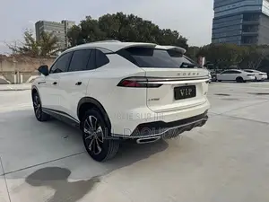 Roewe RX5 2022 Blanc