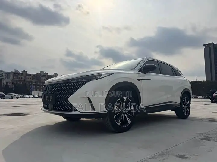 Roewe RX5 2022 Blanc