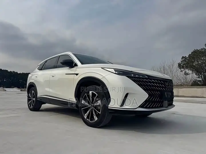 Roewe RX5 2022 Blanc