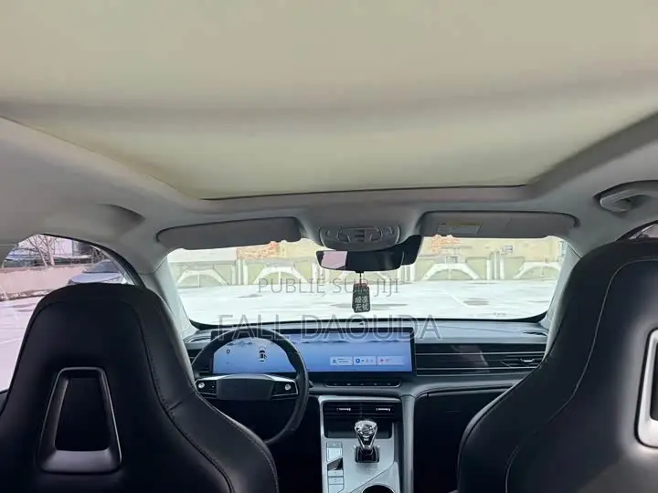 Roewe RX5 2022 Blanc