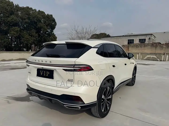 Roewe RX5 2022 Blanc